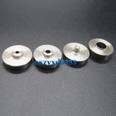 1 Kit Dental High Speed Handpiece Repair Tools Bearing Removal Chuck Blue