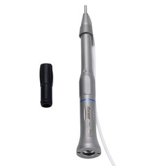 Dental Surgical Straight Cone Handpiece 1:1 Micro Surgery external Water Spray