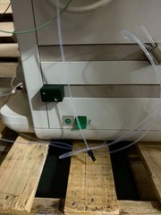 Bio-Rad NGC Quest 100 Plus Medium-Pressure Chromatography System 3 Story Loaded!