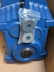 NEW SEW Eurodrive Gear Motor FA77/G DRN132S4 BE11HF RI 7.5 HP 1800 RPM Series 7