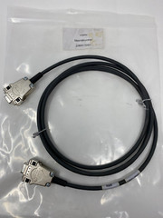 Voith 20800178320 Null Modem 7′ Cable w/FMK1G Connectors