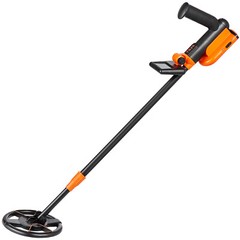 Metal Detector for Kids Professional Gold Detector 6 in IP68 Waterproof