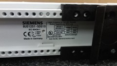 SIEMENS SENTRON 8US1251-5DS10 25A 690V Busbar Device Adapter