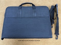 NOS Platt Luggage 691ZT Field Service Supervisor 1-Pallet Nylon Zipper Tool Case