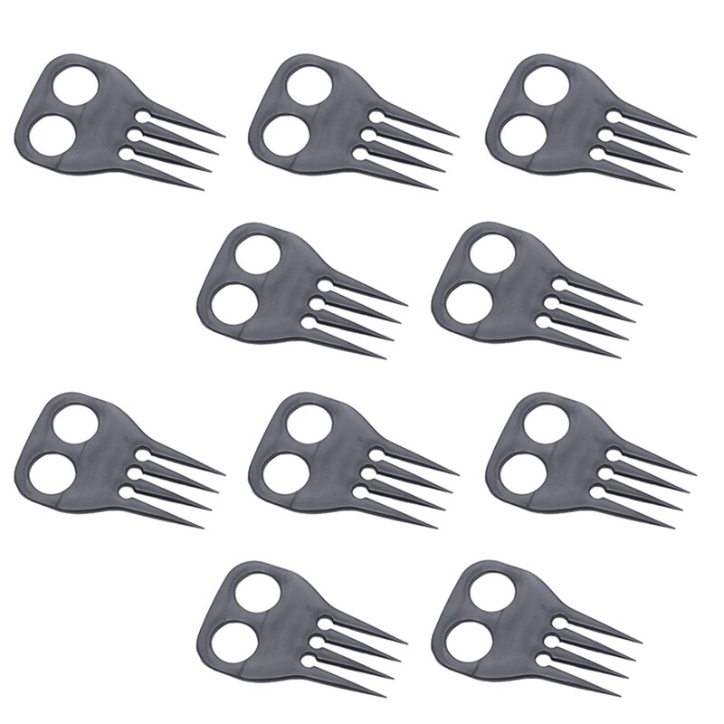 Horse Cleaning Horse Care for Outdoor Riding Tool 10pcs B7B14684-