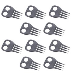 Horse Cleaning Horse Care for Outdoor Riding Tool 10pcs B7B14684-