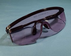GPT Glendale (for Iridex) 800-810nm Laser Eye Protection – P/N 31-3950