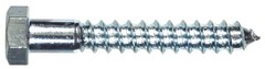230209 Hex Lag Screw, 3/4-Inch X 6-Inch, , 20-Pack