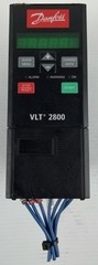 Danfoss VLT-2800 Variable Speed Inverter Drive 195N1001