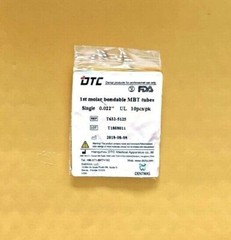 1st molar non-convertible MBT bondable buccal tubes single 0.022″ 10/PACK