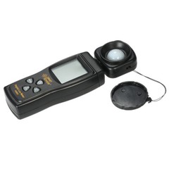 HandheldDigital Lux Meter LCD Display LuxIlluminometer Light Meter 0-200000 W3P0