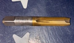 WIDIA GTD 3/8-24 Tap NF G H4 USA HS HSS E0601 One Tap