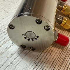 Fairview Microwave 1.5 to 30 dB Step Attenuator with a 1 dB Step SMA