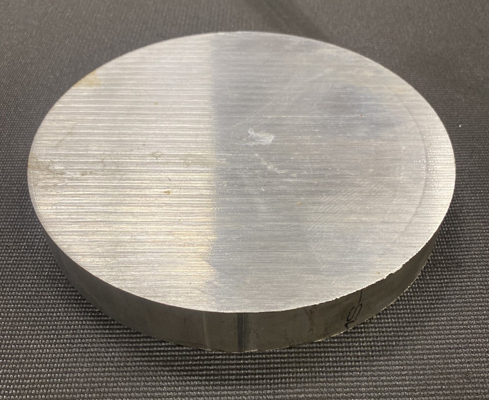 7” Diameter 6061 – T6 Aluminum Round Bar / Rod 7″ x 1.125” Length