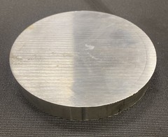 7” Diameter 6061 – T6 Aluminum Round Bar / Rod 7″ x 1.125” Length