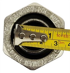 NEW Ipex 438008 1″ x 1″ Female Adapter Straight D1 X Fpt Duratec