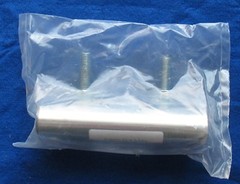 Plumber’s Choice 93927 – Repair Clamp – 3/4 Inch x 6 Inch – 2 Bolt
