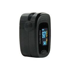 Finger Pulse Oximeter Meter SpO2 Heart Rate Monitor Blood Oxygen Saturation FDA