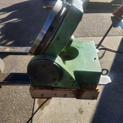 Walter RIS400K 16″ Precision Tilting Rotary Table