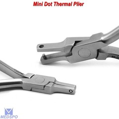 Orthodontic Thermal Forming Retainer Clear Aligner Braces Pliers Dental Dentists