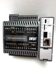 AUTOMATIONDIRECT BX-DM1E-18ED23 PLC Do-More CPU Host Automation Products Module