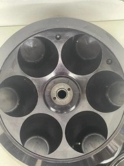 Du Pont Sorvall Super-Lite GSA SLA-1500 Fixed-Angle Rotor
