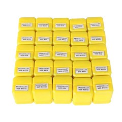 25 Pcs Collet Set ER32 Collet Chuck 1/16″ – 3/4″ Holder Spring Collet Set