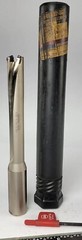 Guhring Drill Bit Replaceable Tip Coolant-Thru 5XD Indexable 01043-17.000 23506