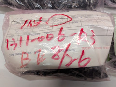 2000+ Motorola/ON MPS2907 PNP Transistors TO-92 M317 600mA Semi Spec NOS