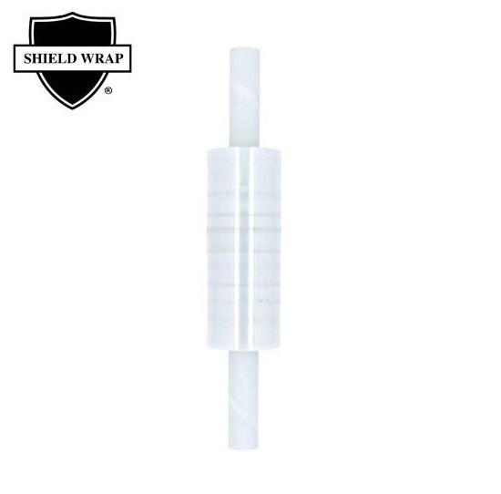 1 Roll 20″ x 1000′ (80 Gauge) Cast Extended Core Pallet Stretch Wrap – Clear
