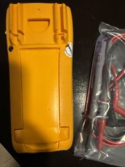 Fluke 179 True RMS Digital Multimeter Great Condition !! Free Shipp