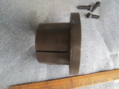 Browning Split Taper Bushing Q1, 1 7/8″ Bore 3.2 pounds NOS