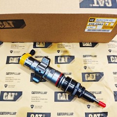 New Diesel Fuel Injector for 236-0962 CAT C9 Engine E330C E320D 330C 10R-7224