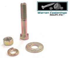 2150 Piece Grade 8 Hex Head Bolt, Nut & Washer Assortment