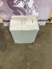 Custom Controls Company Industrial Control Panel Job # A2594