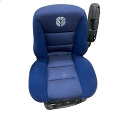 Used Operator Seat fits New Holland T9.530 T9.600 T9.615 T9.645 T9.700 92228889