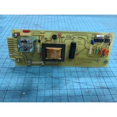 Gamma Laboratories Single Point Alarm Module P/N 220-735200 Radiation Monitor