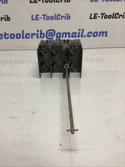 ABB OS 60J12 General Purpose Switch L-568