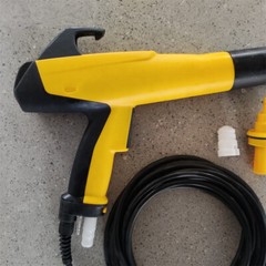Powder coating gun PEM-X1 2322587 for Wagner powder coating equipment/machine