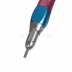 Dental NSK Style Slow Speed Contra Angle Straight Air Motor 4H Handpiece Kit E-L