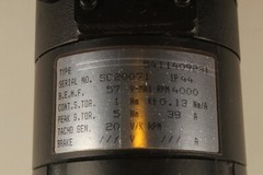 ABB 5411409231 (Servo Motor) – 6 months warranty