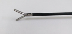 Bowel Grasping Forceps Medium Jaw Insert 5mmx330mm Laparoscopic Instruments