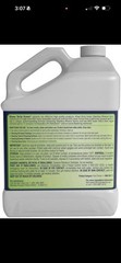 Klean Strip Green Odorless Mineral Spirits Substitute. 1 gal