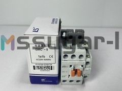 1PC GMC-9 GMC9 AC220V New LS (LG) AC contactor