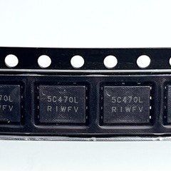 [1x] NTMFD5C470NL ONSemi MOSFET Dual N-Channel 40V 36A 11.5mΩ IC SMD DFN-8