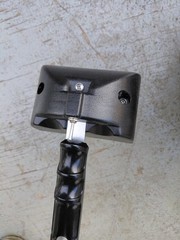 Whites COINMASTER 5500/D Series 3 Metal detector, near mint.