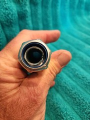 NEW LOT OF 4 THOMAS & BETTS 5342 LIQUIDTIGHT 45° CONDUIT ELBOW 1/2″ CONNECTOR