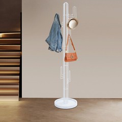 Clothing Rack Stand, Freestanding Coat Rack, Cactus Shape Clothing Stand