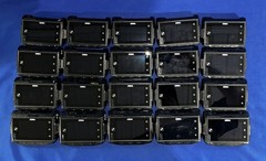 Zebra WT6000 Android Wearable Computer No Battery – Partially Tested – Lot of 20