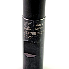 Kennametal 3/4″ M1D075E1402W075L175 0.75″ Indexable End Mill Shoulder Milling